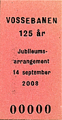 Vossebanen jubileum 125 aar s