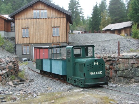 1922 ib aamdalsverk