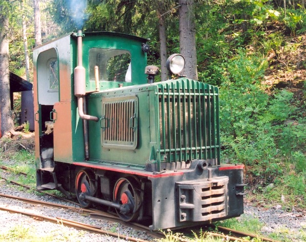 1934 ib lommedalsbanen
