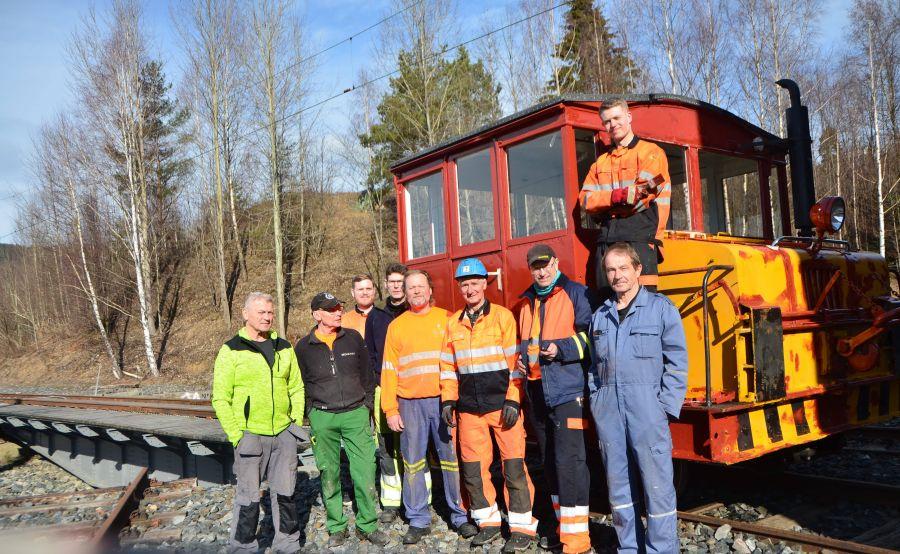 Dugnad Notodden nov 2022
