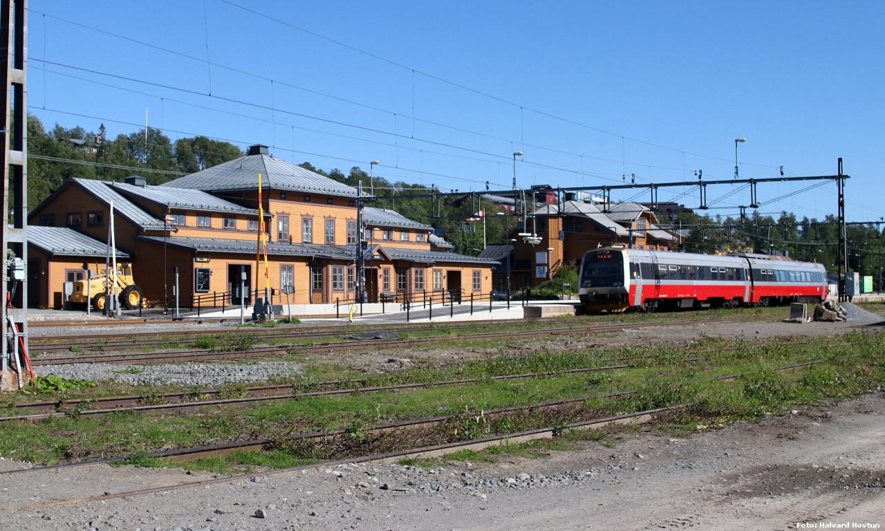 BM92 Storlien foto Hovtun