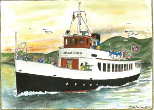 Riskafjord II