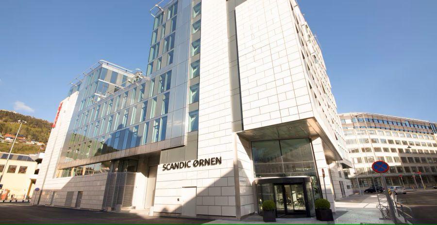 Scandic Ornen Bergen