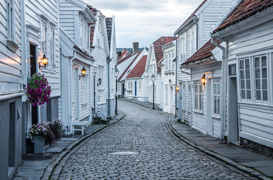 gamlebyen stavanger
