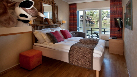 hotell dyreparken rom
