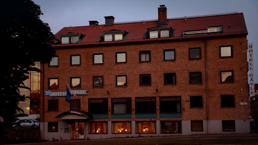 hotell gaevle