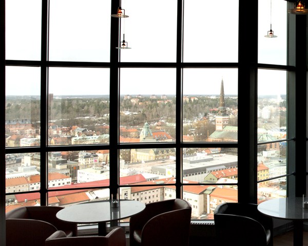 hotell vaesteraas sky bar