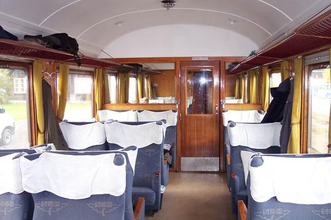 vogn 990 interior