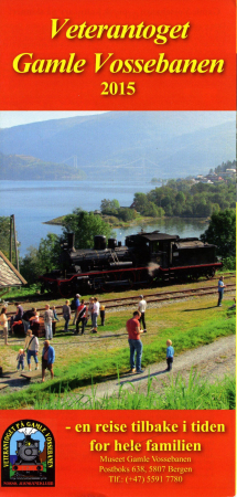 Rutetabell 2015