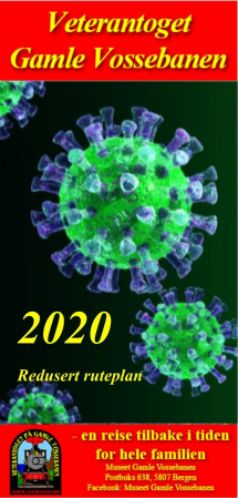 Rutetabell 2020
