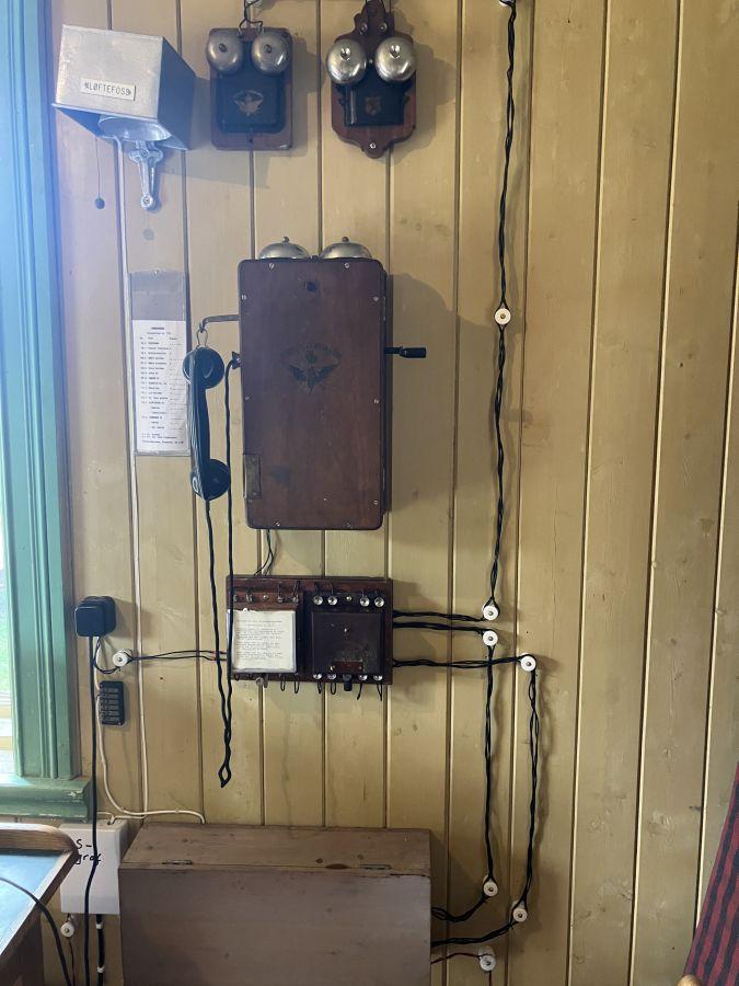 Telefon Snarum
