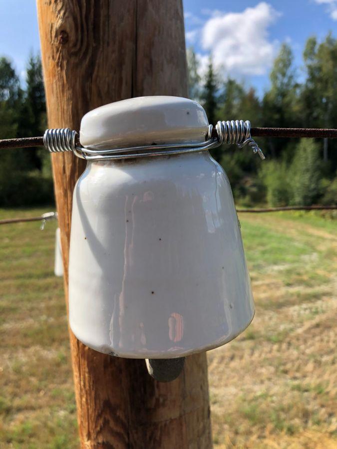 Telefon isolator