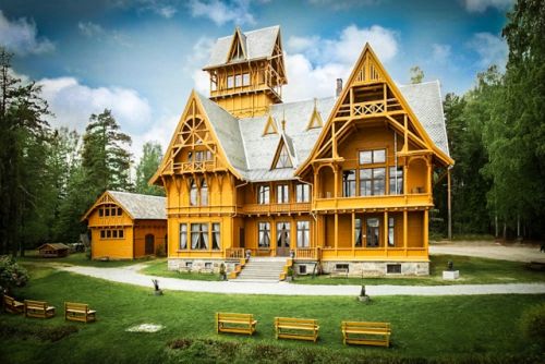 Villa Fridheim