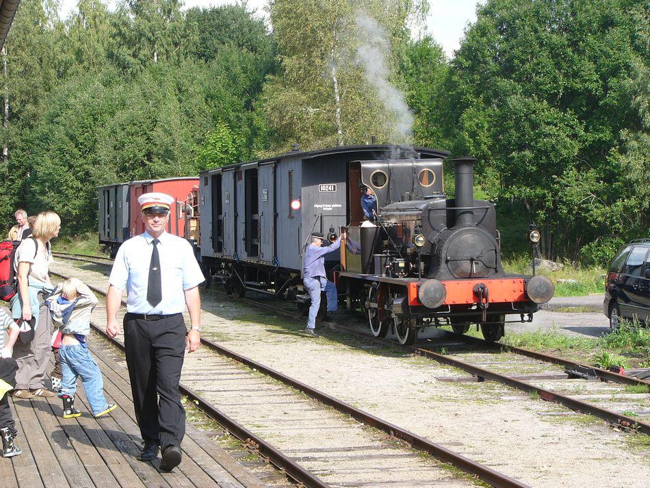 Damplokomotiv 7a nr. 11