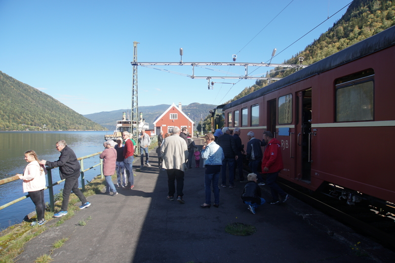 DS601530x Ankommer Mæl