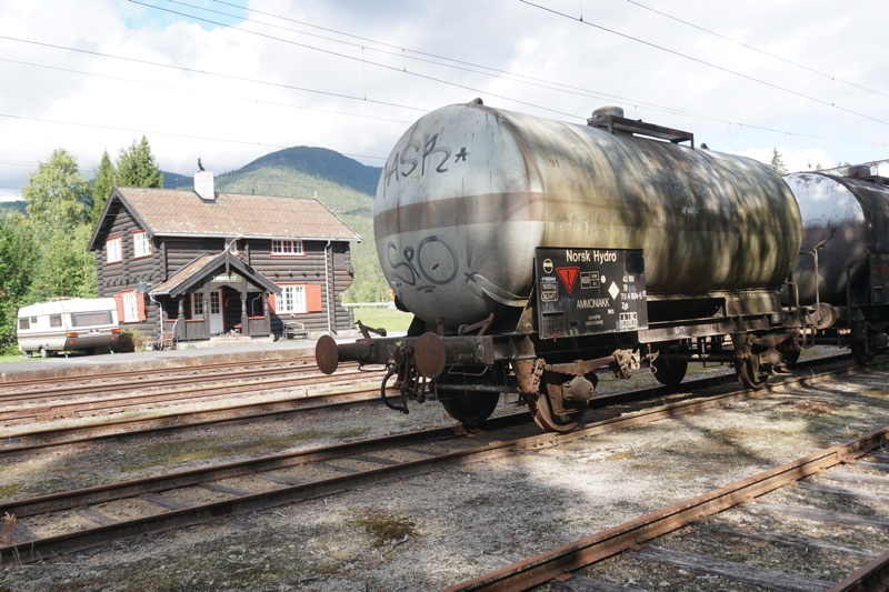 DS604216x Tinnoset med Hydrovogn