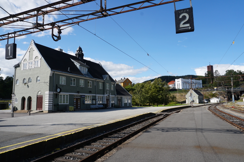 DS604251x Notodden stasjon