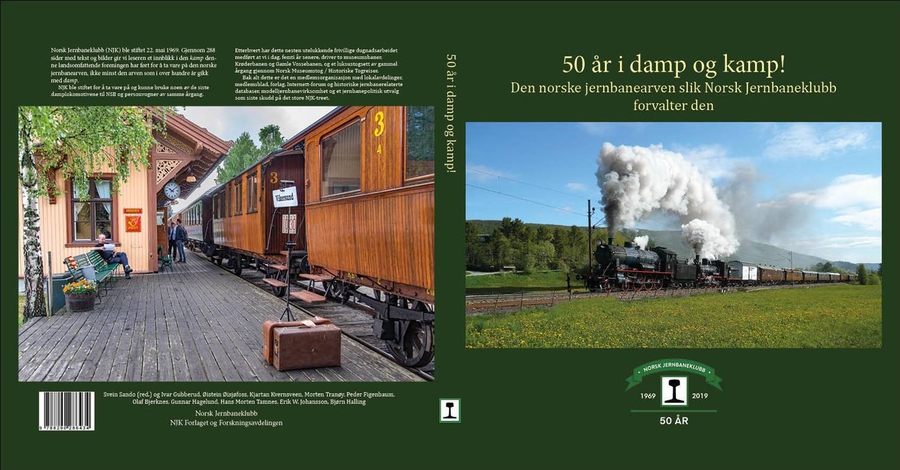 50 aar i damp og kamp
