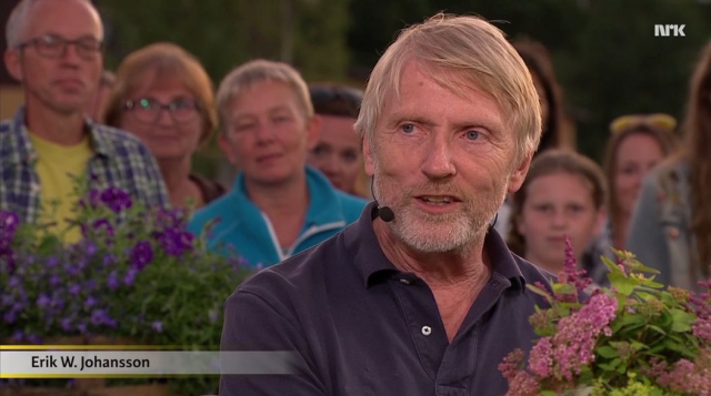 NRK sommertoget 2017 eidsvoll