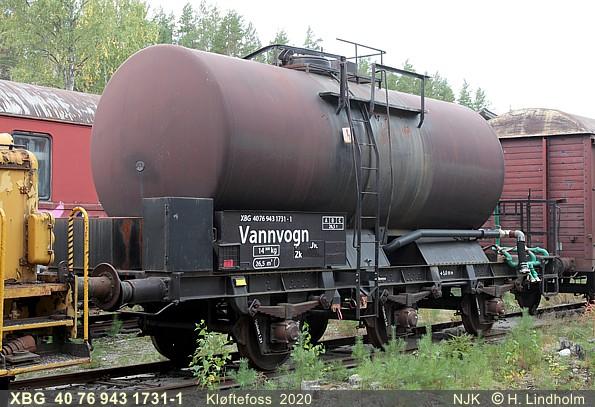 XBG 40 76 943 1731-1