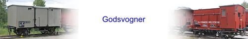 Godsvogner