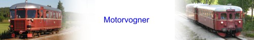 Motorvogner