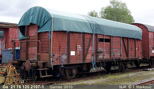 Gs 21 76 120 2107-1