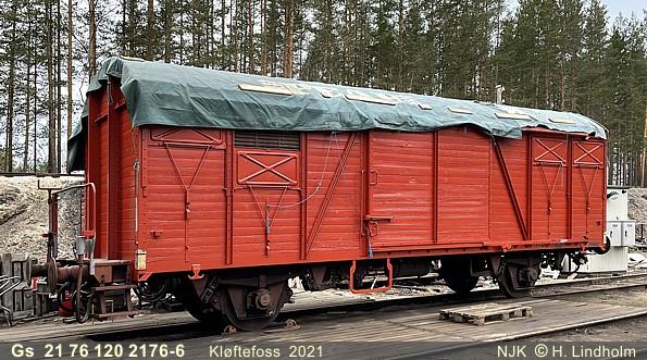 Gs 21 76 120 2176-6
