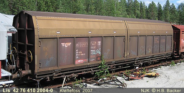 Lis 42 76 410 2004-0