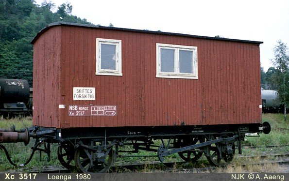 Xc 3517