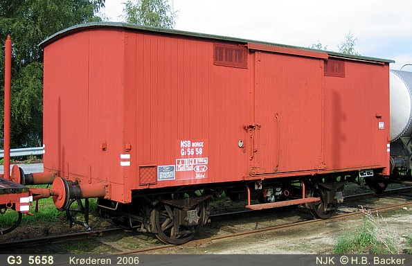 G3 5658