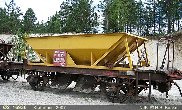 Ø2 16936