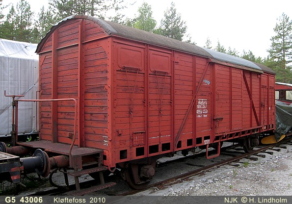 G5 43006