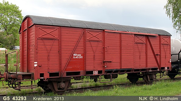G5 43293