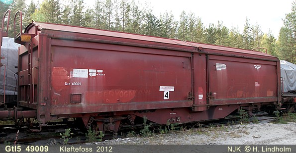 Gtl5 49009