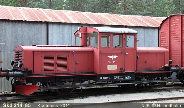 Skd 214 85