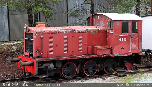 Skd 215 104