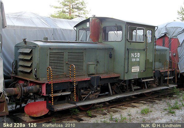 Skd 220 126