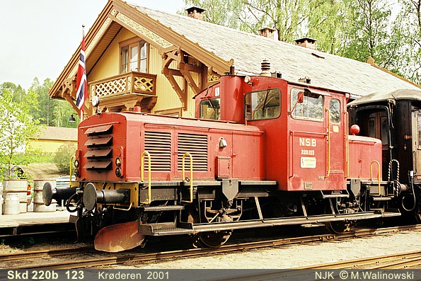 Skd 220 123
