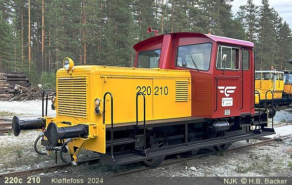 Skd 220c 210