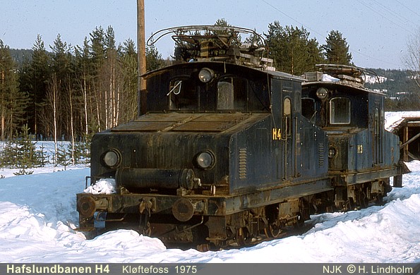 Hafslundbanen H4