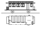 CF2a  686 Tegning
