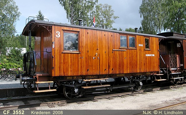 CF  3552